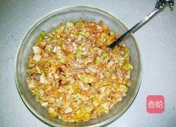 面包机和面发面包子的做法图解3