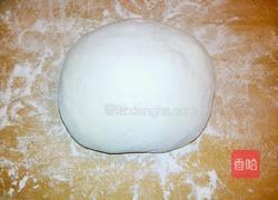 面包机和面发面包子的做法图解5