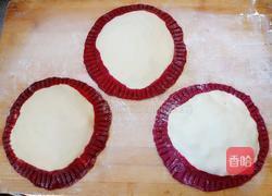 彩色馅饼的做法图解10