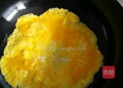 三色炒饭的做法图解4