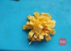 花开富贵的做法图解8