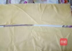 千张包肉的做法图解4