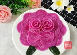 胭脂萝卜的做法图解2