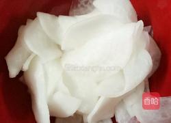 胭脂萝卜的做法图解4