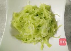 凉拌莴笋的做法图解6