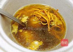 虫草花排骨汤的做法图解5