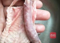 枸杞鸽子汤的做法图解3