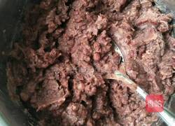 自制豆沙馅的做法图解5