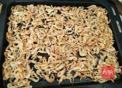 干烤小河虾的做法图解3