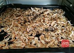 干烤小河虾的做法图解5