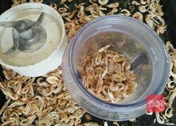 自制虾粉的做法图解4
