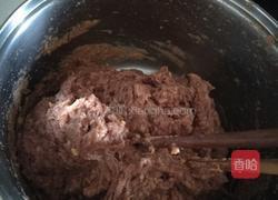 孜然牛肉香酥烧饼的做法图解4