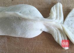 金鱼饺子的做法图解15