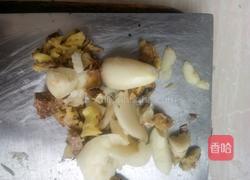 家常炒卤豆干的做法图解4