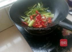 家常炒卤豆干的做法图解7