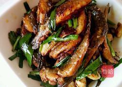 干煸泥鳅的做法图解6