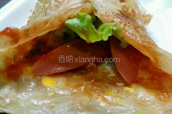 手抓饼