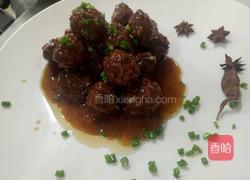 糖醋丸子(鲁菜)的做法图解6