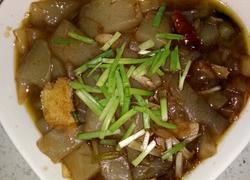 食材菜谱图