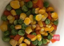 大虾鱼丸披萨的做法图解3