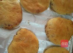 肉末烤饼的做法图解9