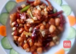 宫保鸡丁的做法图解6