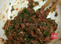 卤水千张肉末卷的做法图解1