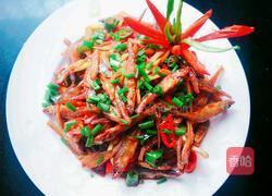 麻辣小鱼的做法图解6