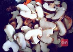 蚝油香菇的做法图解4