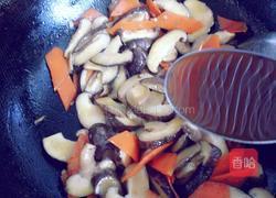 蚝油香菇的做法图解6