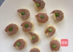 玉子虾仁餐桌上的小清新的做法图解4