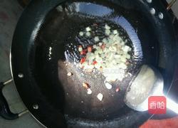 香菇油菜的做法图解5