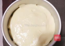 戚风蛋糕(六寸)的做法图解17