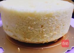 卡通汽车生日蛋糕的做法图解1