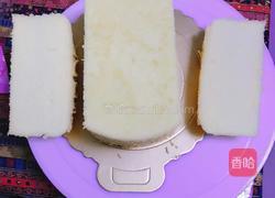 卡通汽车生日蛋糕的做法图解2