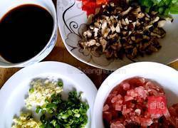 肉末蓑衣茄子的做法图解5