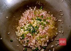 肉末蓑衣茄子的做法图解7