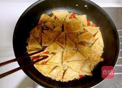 外酥里嫩的煎豆腐的做法图解12