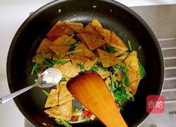 外酥里嫩的煎豆腐的做法图解14