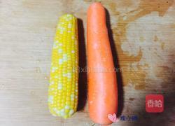 胡萝卜玉米骨头汤的做法图解6