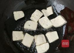 木耳溜煎豆腐的做法图解2