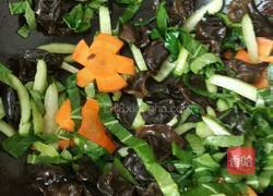 木耳溜煎豆腐的做法图解6