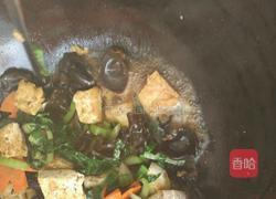 木耳溜煎豆腐的做法图解8