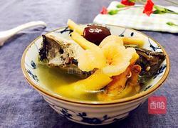 补气血乌鸡汤的做法图解10