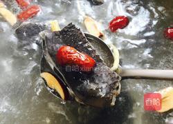 补气血乌鸡汤的做法图解5