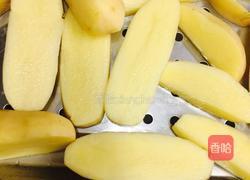 田园土豆饼的做法图解4