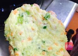 田园土豆饼的做法图解11