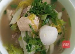 夏日减肥汤的做法图解6