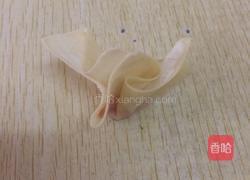 香脆小馄饨的做法图解7