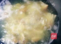 鸡汤虾仁鲜肉馄炖的做法图解5